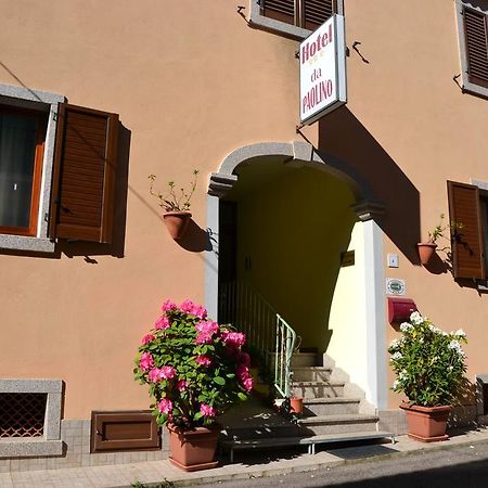 Hotel Da Paolino Trinità dʼAgultu 외부 사진