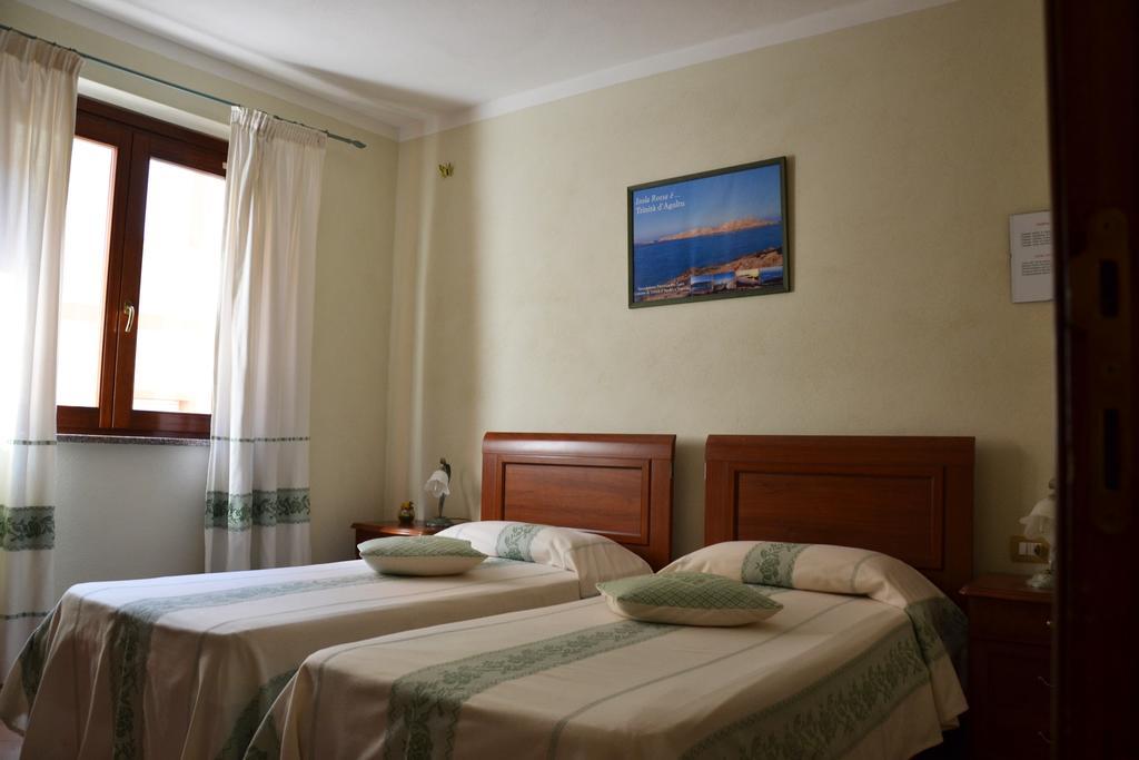 Hotel Da Paolino Trinità dʼAgultu 외부 사진